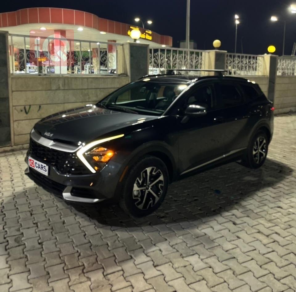 كيا سبورتاج